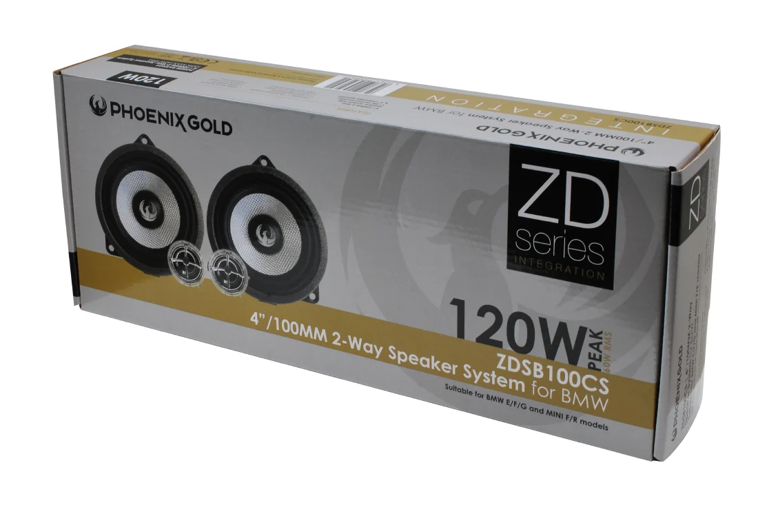 Phoenix Gold ZDSB100CS OEM reproduktory BMW