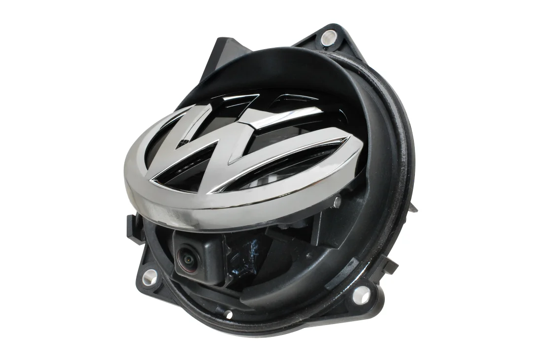 Parkovacia kamera pre VW Golf VII. / Passat B8 / T-Roc v znaku VW