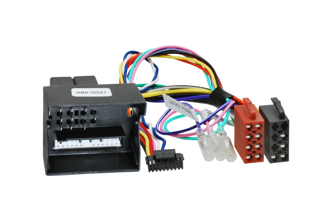 Adaptér ovládania autorádia na volante - OPEL (2003-2014) - FAKRA konektor