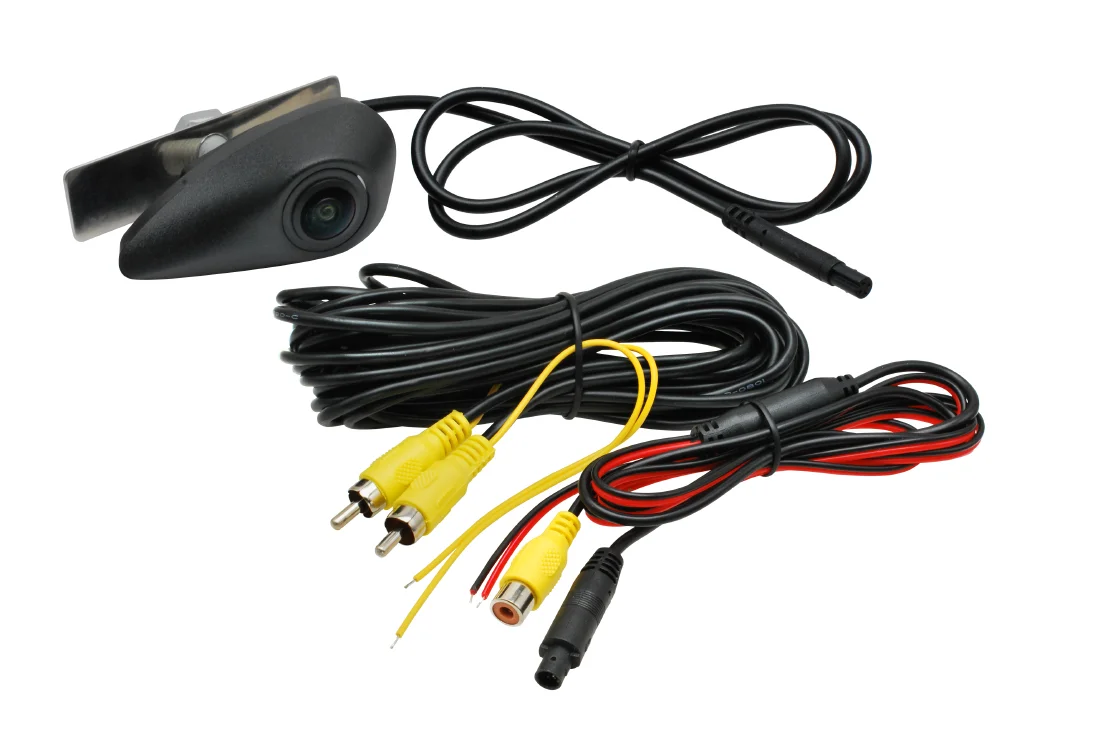 Predná parkovacia kamera v logu Hyundai