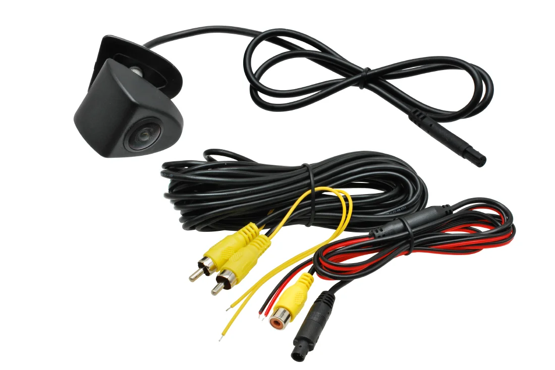 Predná parkovacia kamera v logu TOYOTA