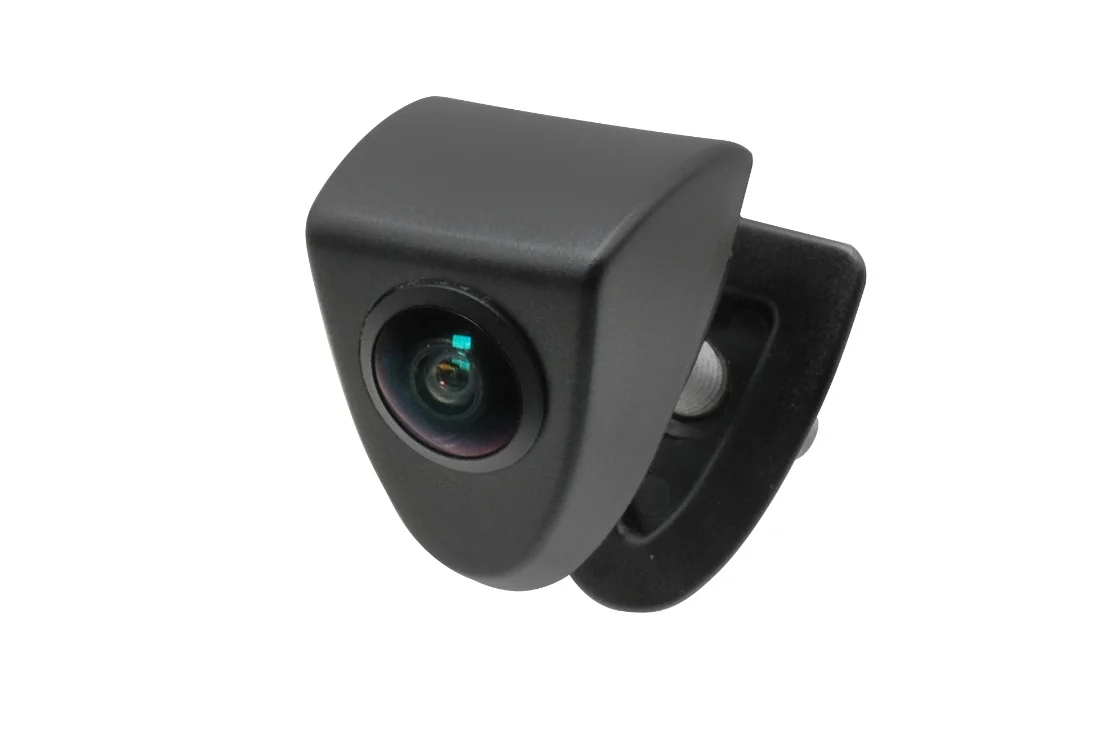 Predná parkovacia kamera v logu TOYOTA