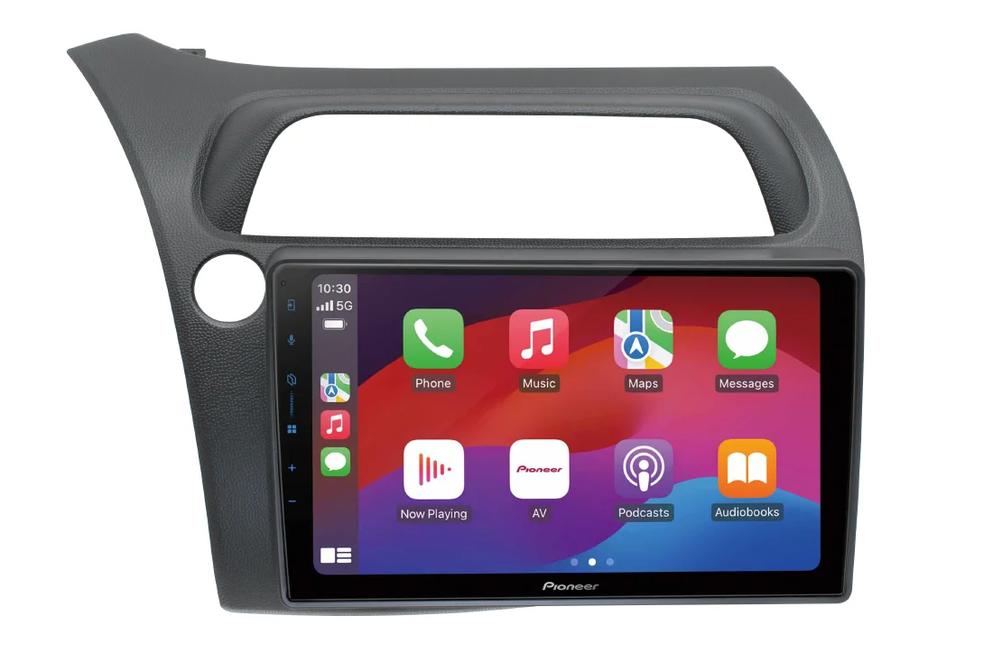 Inštalačná sada 9" autorádia HONDA Civic (2005-2011)