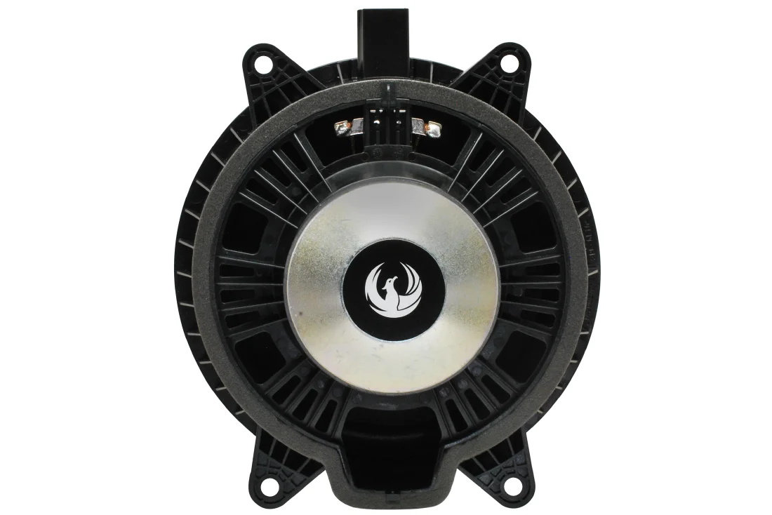 Phoenix Gold ZDSV1 OEM 3-pásmové reproduktory VOLVO
