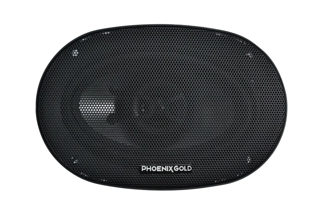 Phoenix Gold Z46CXi 2-pásm.koaxiálne reproduktory 4x6" (90x150mm) / 120W