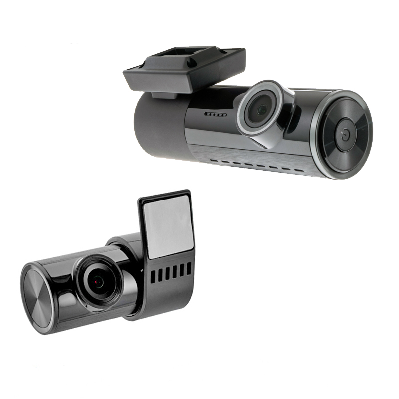 Kamera do auta - záznamová DVR kamera Ampire DC2-Pro
