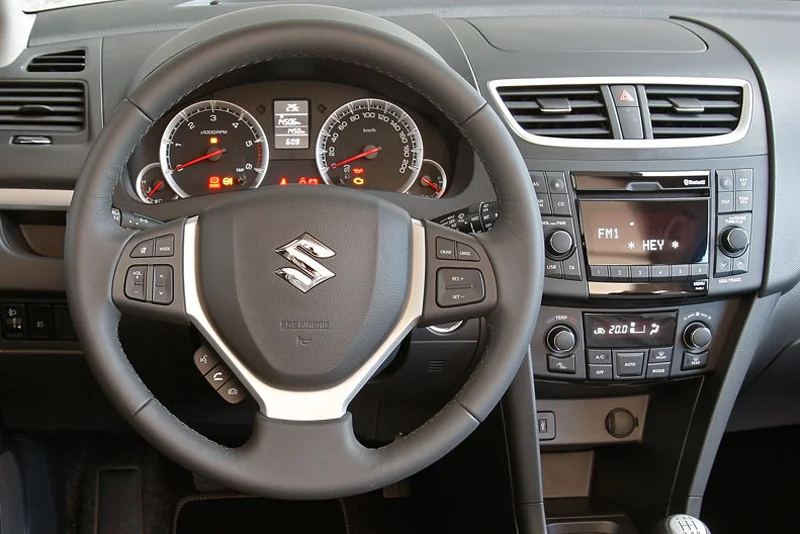 Inštalačná sada-rámik 9''autorádia - Suzuki Swift (10-17)