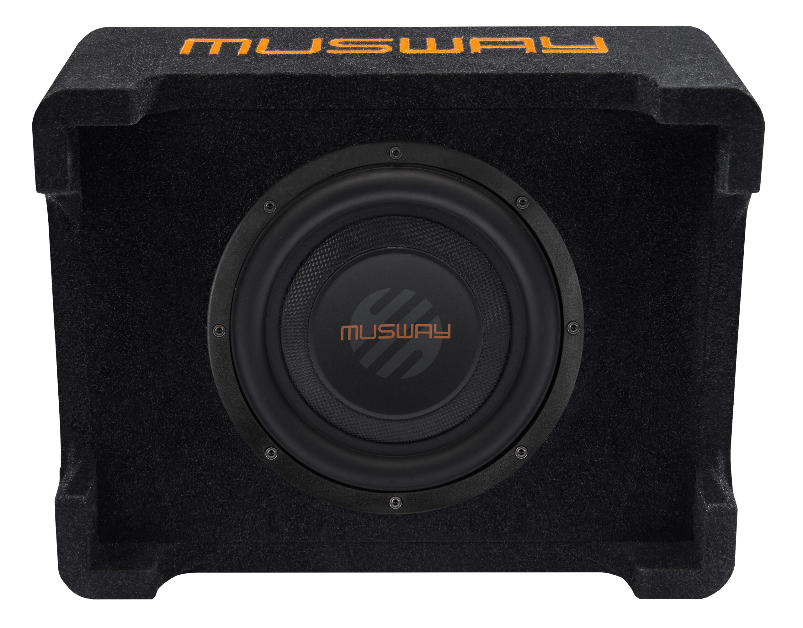 Musway MF108A – aktívny subwoofer 20 cm 225W RMS