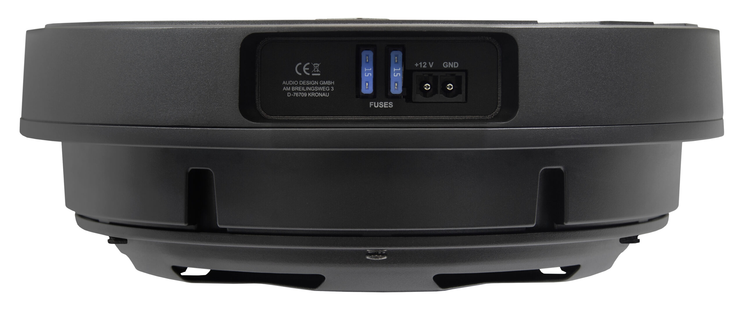 Musway MW1100A – aktívny subwoofer do rezervy 150W RMS